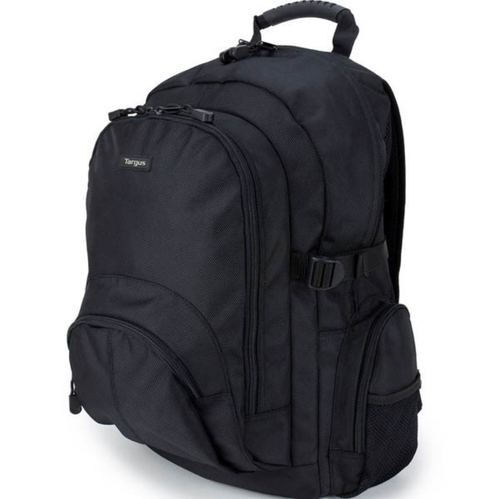 Targus Classic 15.6″ Backpack – Black – CN600