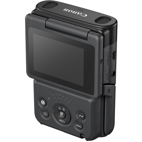 Canon PowerShot V10 Vlog Camera4