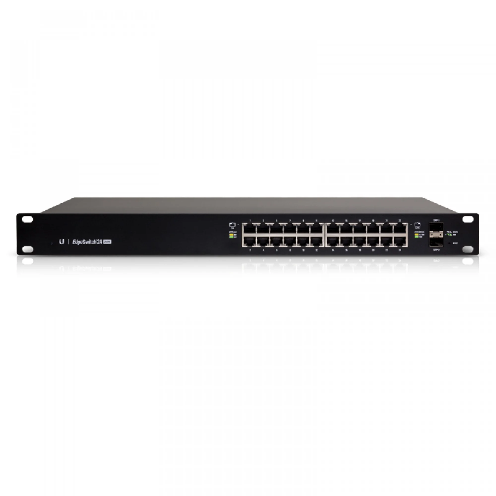 Ubiquiti EdgeSwitch 24 Port 250W Gigabit Switch-ES-24-250W