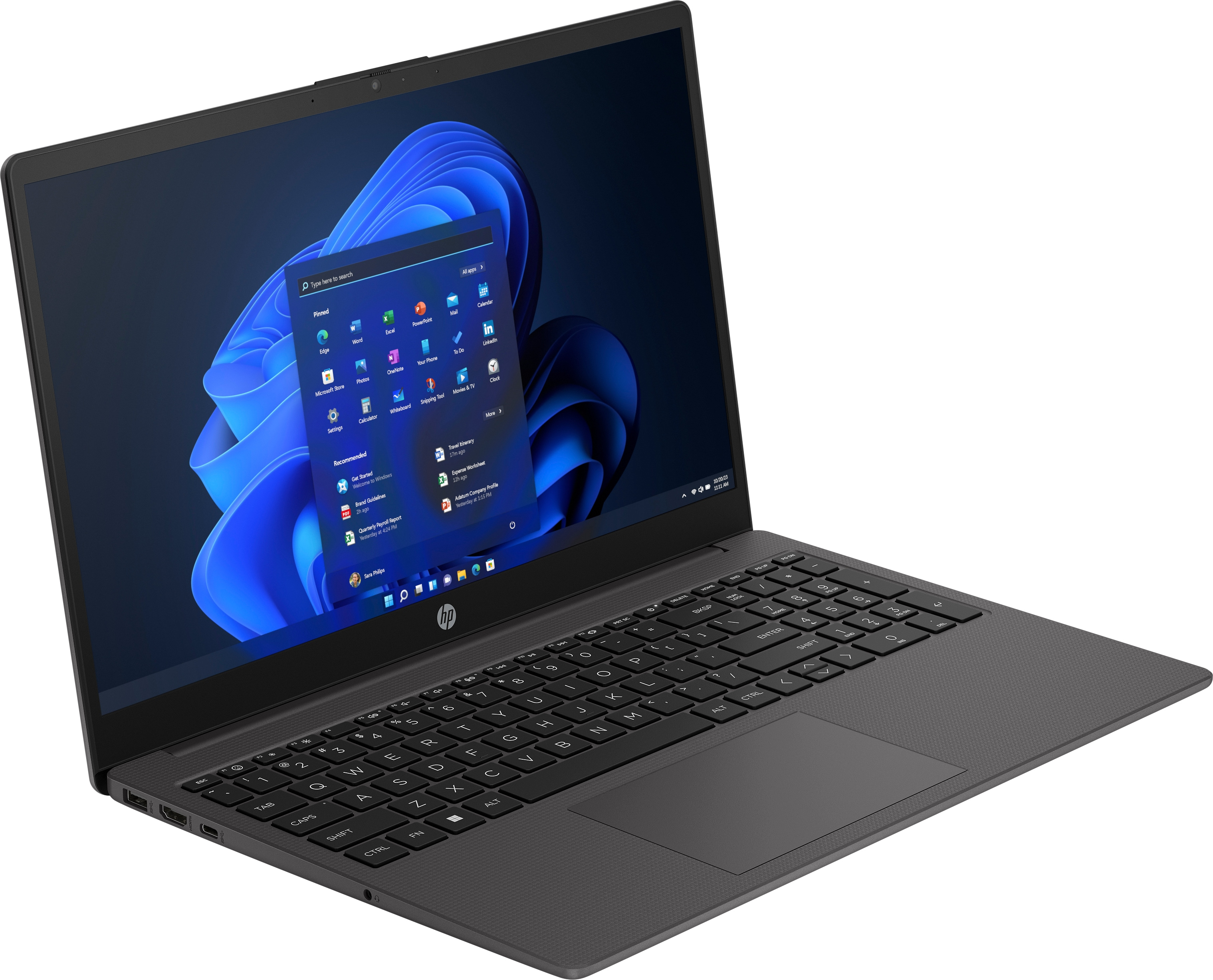 HP 250 G10 i7 Laptop 15.6