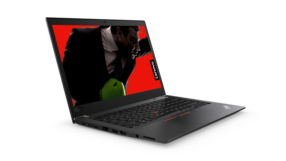 Lenovo ThinkPad T480s i5 8th Gen 8GB 256GB SSD Touch3
