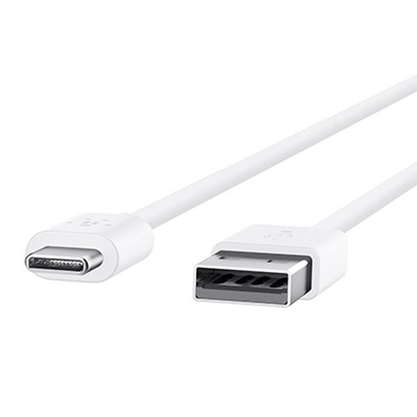 Belkin MIXIT USB-C/USB-A Cable 1,2m white (F2CU032bt04-WHT)2