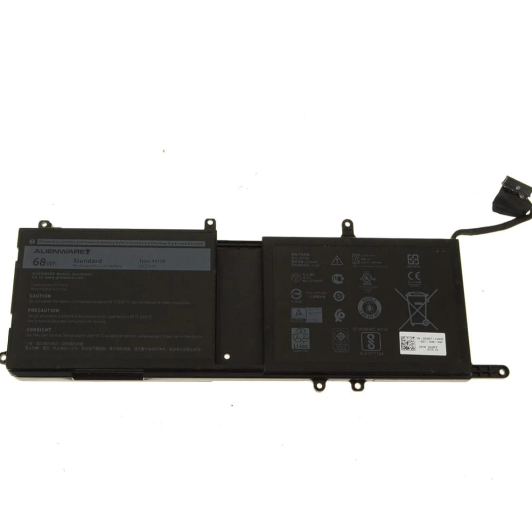 Original 68Wh Dell 15 R4 battery