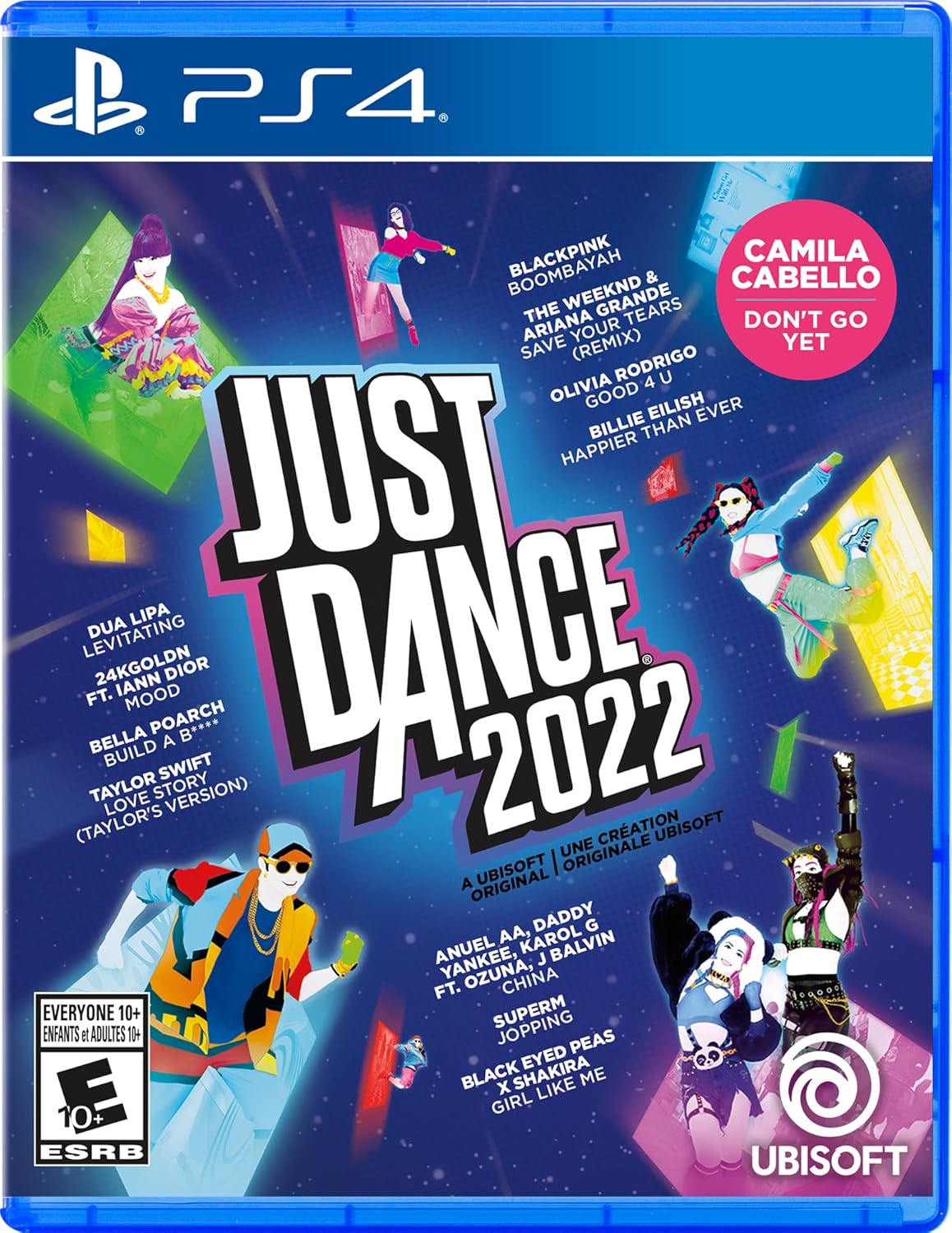 Just Dance 2022 - PlayStation 40
