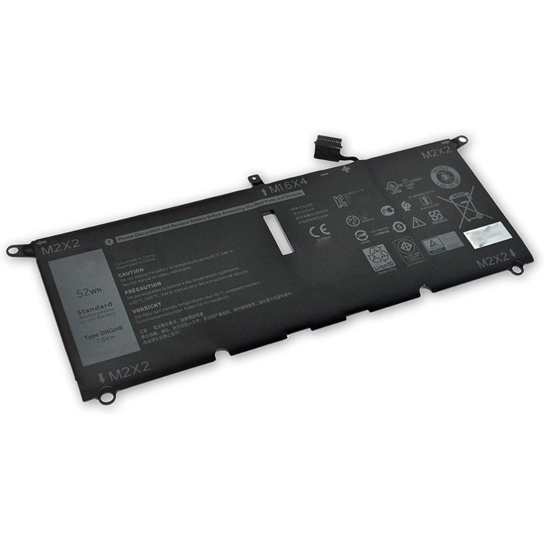 52Wh Dell xps 13 2019 battery3
