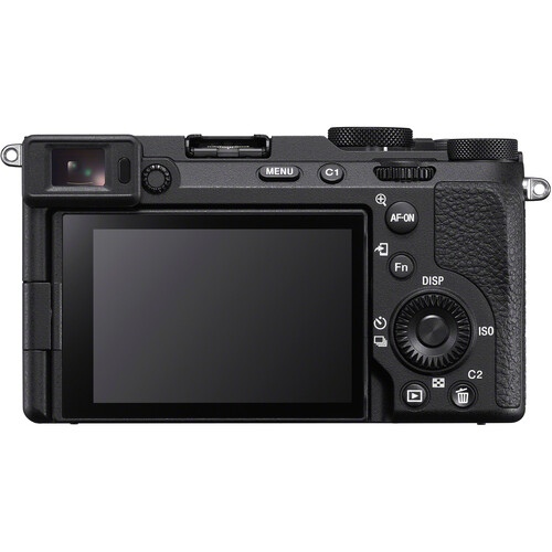 Sony a7C II Mirrorless Camera3