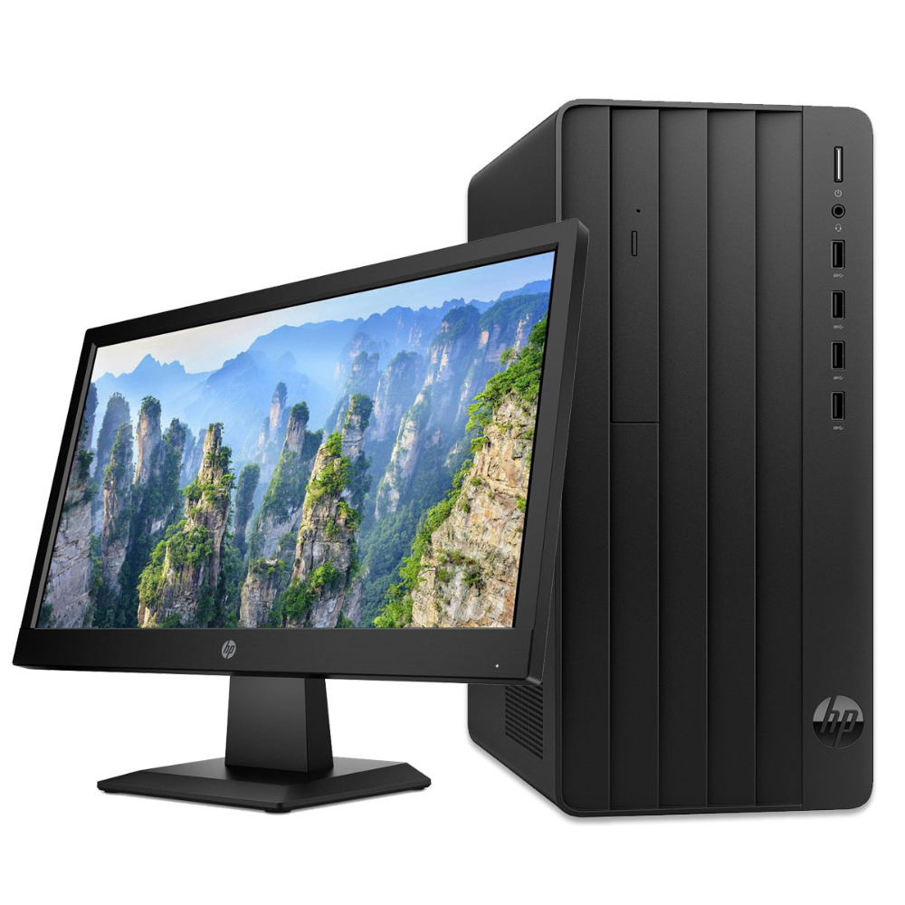 HP PRO TOWER 290 G9 i7 12th Gen 32GB 1TB + 22