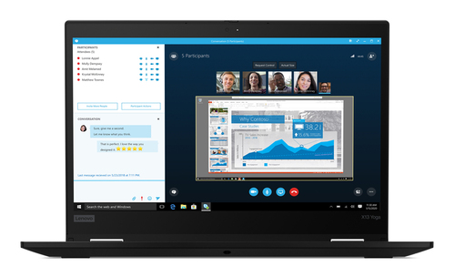 Lenovo ThinkPad X13 Yoga Core i5 8GB 256GB Windows 10 Pro0
