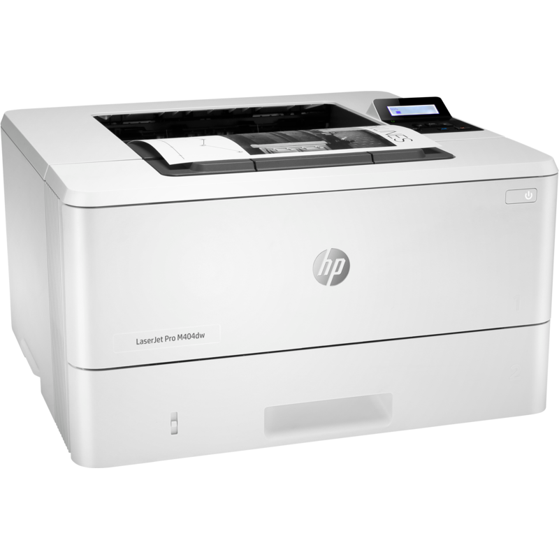 HP LaserJet Pro M404dw Wireless Monochrome Printer3