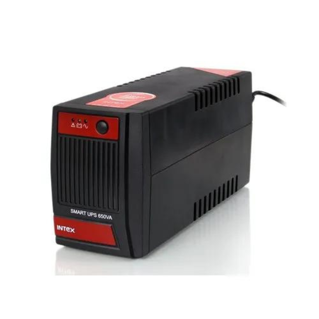 INTEX 650VA UPS Power Backup3