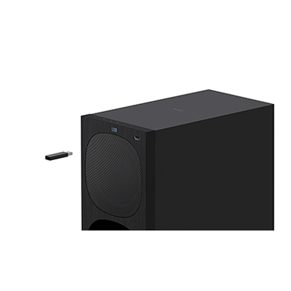 Sony HT-S40R 600 Watts RMS 5.1 Channel SoundBar With Wireless Rear Speakers4