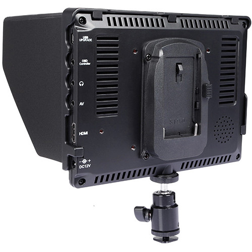 FEELWORLD LIVEPRO L1 MULTI FORMAT VIDEO MIXER with USB Live Streaming