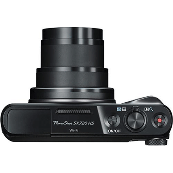 Canon Power Shot SX720 HS (Black)3