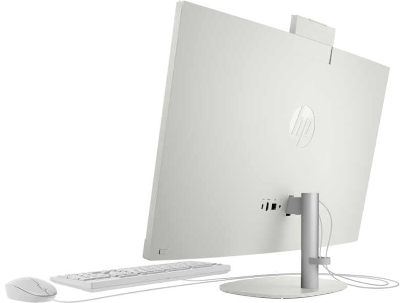 HP 27-cr0156nh i7-1355U All-in-One 8GB RAM 512GB SSD-A9VA3EA 3