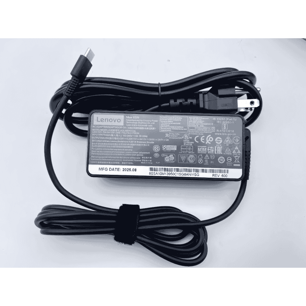Charger for Lenovo IdeaPad 5 14IIL05 (81YH) 20V 4.75A V2