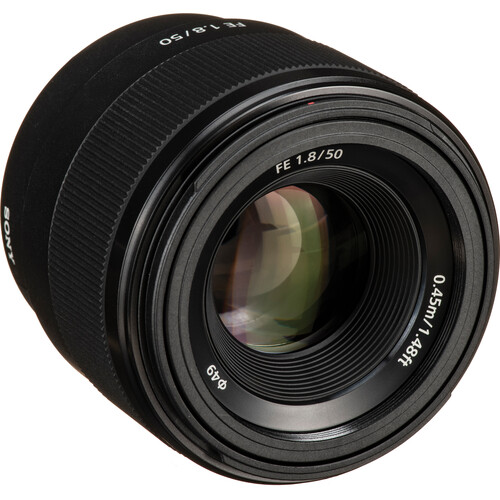 Sony FE 50mm f/1.8 full frame3