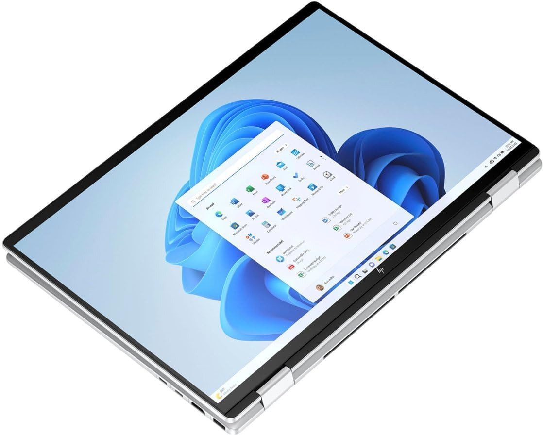 HP Envy x360 16″ Ultra 7, 32GB RAM, 2TB SSD Touch Laptop3