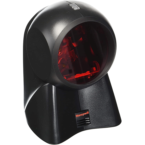 Honeywell Orbit MK7120-31A38 Omnidirectional Presentation Laser Scanner, Adjustable Scan Head, Including USB Cord and Mounting Plate Kit2