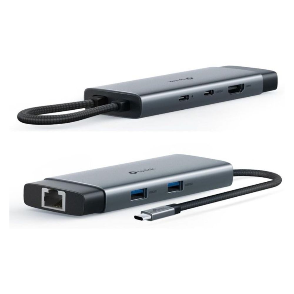 TP-Link UH6120C USB Type-C 6 Port Hub