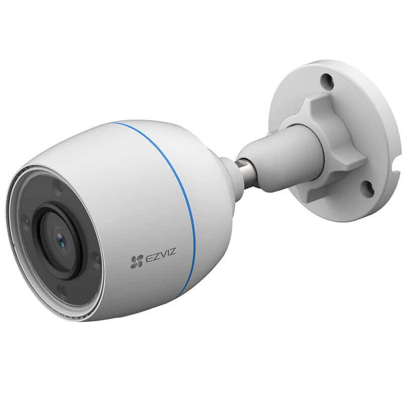EZVIZ H3c Outdoor Wi-Fi Camera – 1080p Weatherproof Cam0
