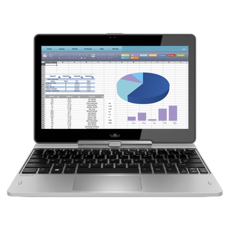 HP EliteBook Revolve 810 G3 i5-5300U Notebook 29,5 cm (11.6