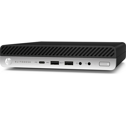 HP ELITEDESK AMD 705 G4 RYZEN 5 16GB RAM 500GB HDD3