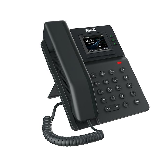 Fanvil V60P Basic-Level IP Phone – Affordable IP Phone 4