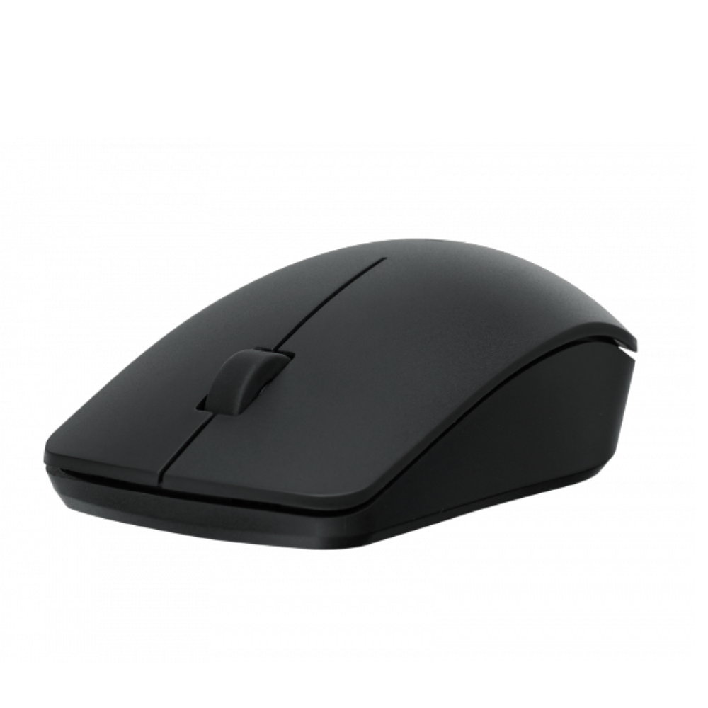 Rapoo Wireless Optical Fabric Mouse M20 – Black4