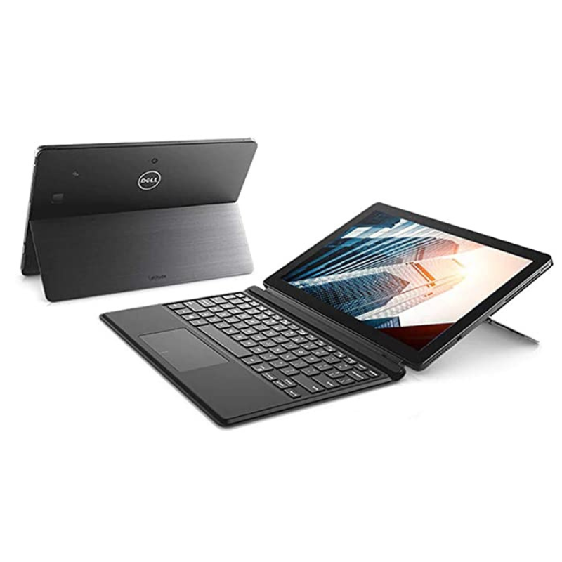 Dell Latitude 12 5285 2-in-1 Touchscreen FHD , Intel i7-7600U 2.8GHz Dual-Core | 16GB DDR3 | 256GB SSD| WiFi | Bluetooth | Webcam | Windows 10 Pro4