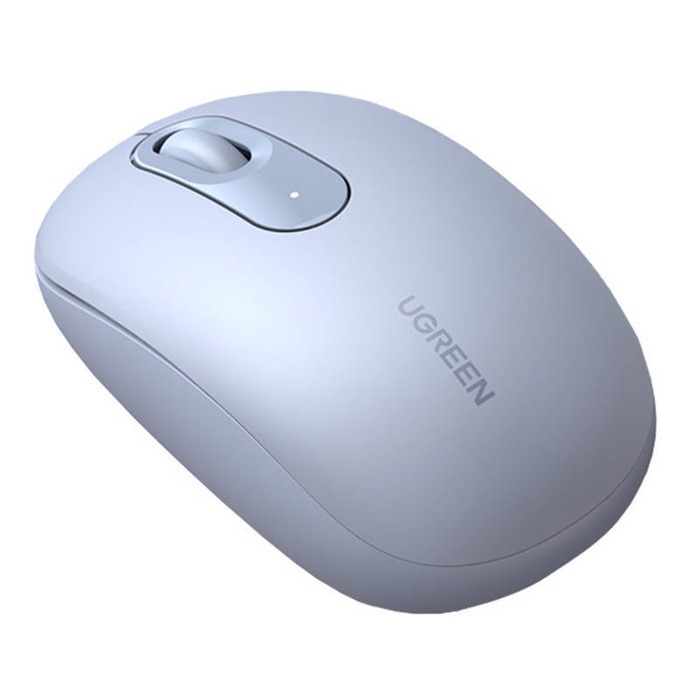 UGREEN 2.4G Wireless Mouse Dusty Blue - MU105-UG-90671