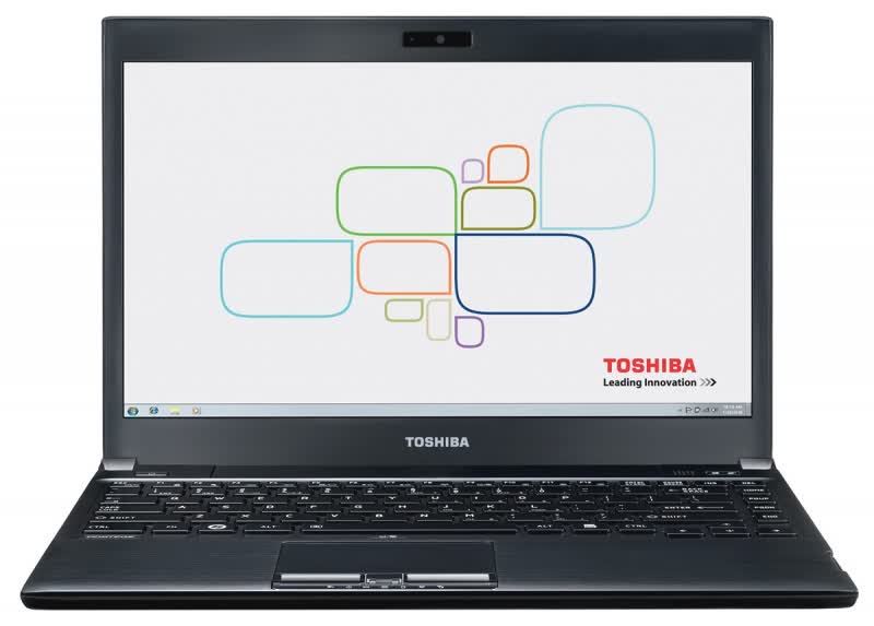 Toshiba Portege R930 13.3-inch Laptop: Intel Core i5 2.7 GHz, 4 GB RAM, 320 GB HDD, , Integrated Graphics, Windows 10 
