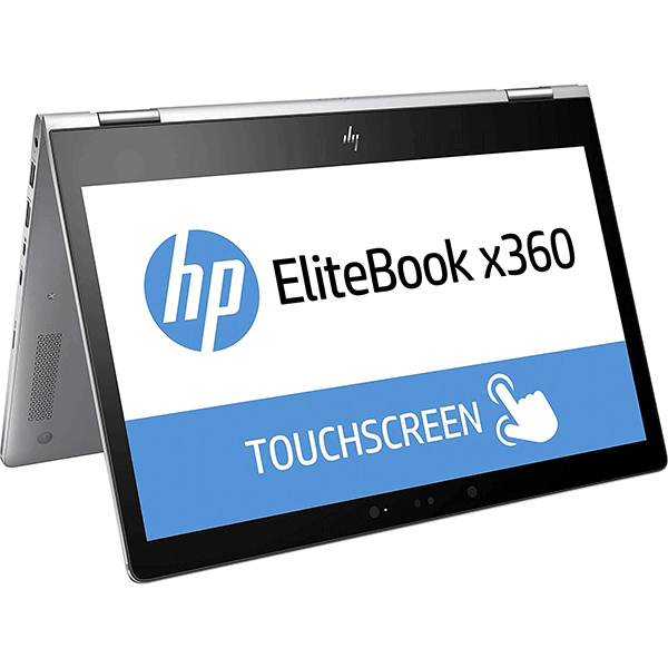 HP EliteBook x360 1030 G2 Notebook 2-in-1 Convertible Laptop PC - 7th Gen Intel i5, 8GB RAM, 512GB SSD, 13.3 inch Full HD 4
