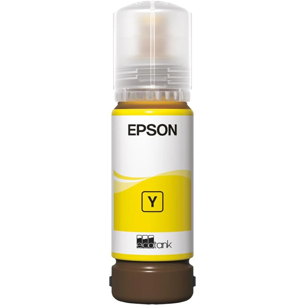 EPSON INK CART 108 Yellow for L18050, L8100 and L8050 - C13T09C44A