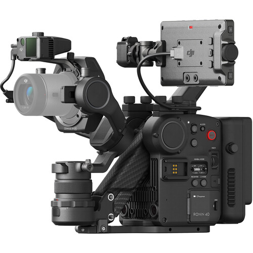 DJI Ronin 4D 4-Axis Cinema Camera 6K Combo2