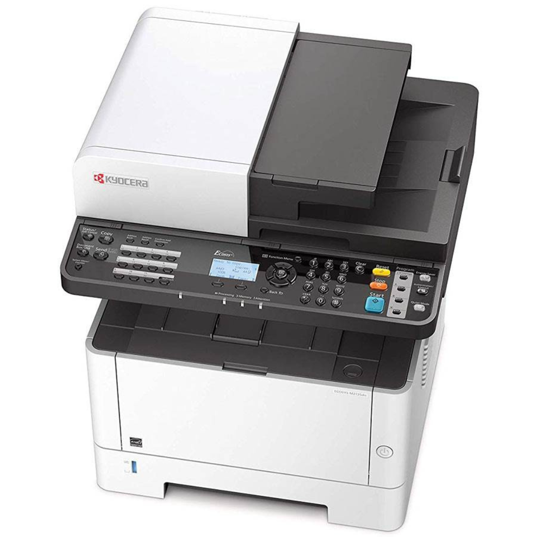 Kyocera Ecosys M2135dn Multifunction Printer- 1102s03nl03
