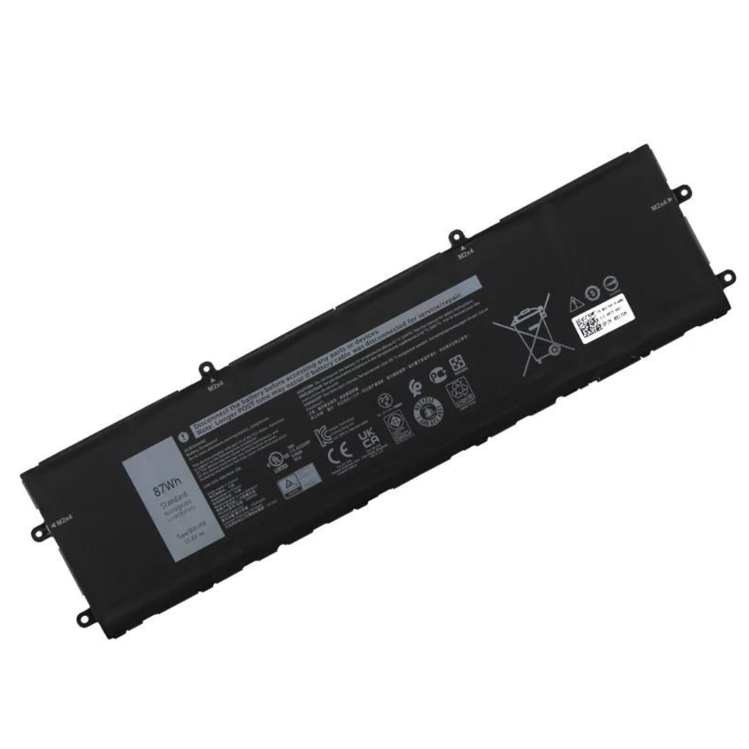 87wh Dell DWVRR 0817GN 0NR6MH battery4