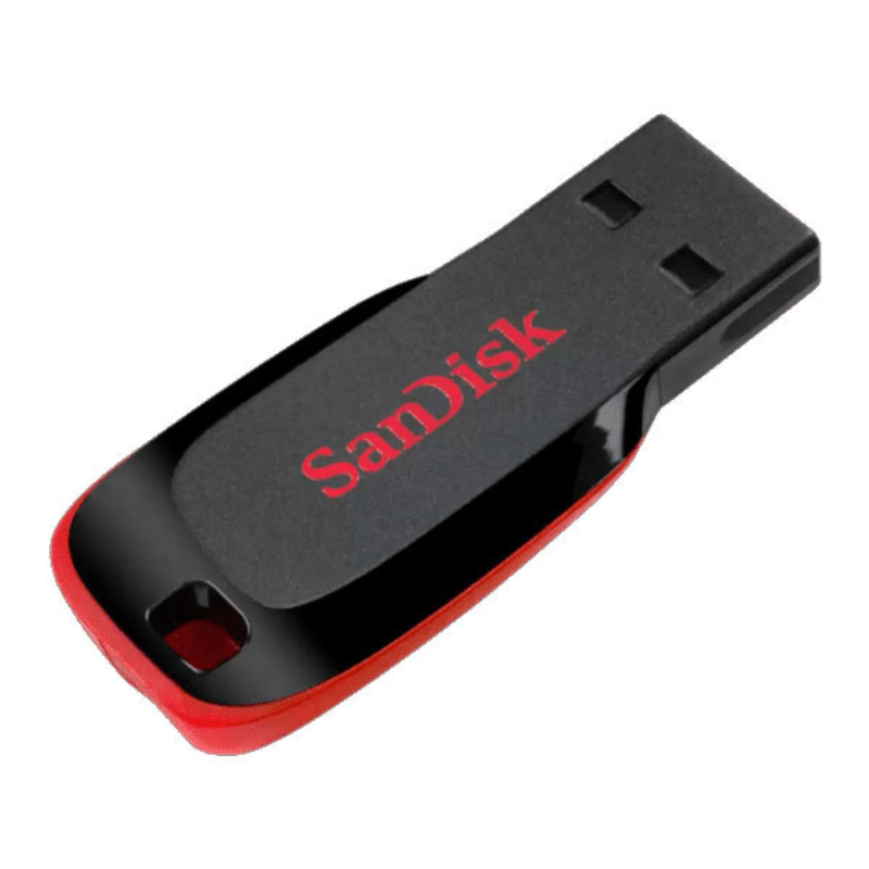 SanDisk 16GB Cruzer Blade USB Flash Drive3