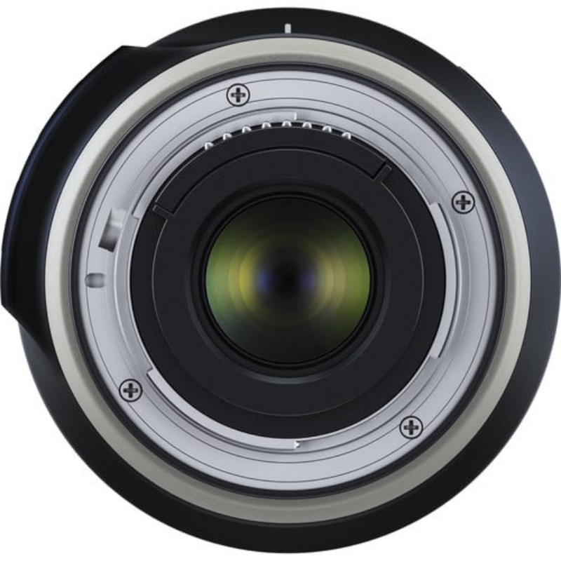 Tamron 18-400mm f/3.5-6.3 Di II VC HLD Lens for Nikon F3