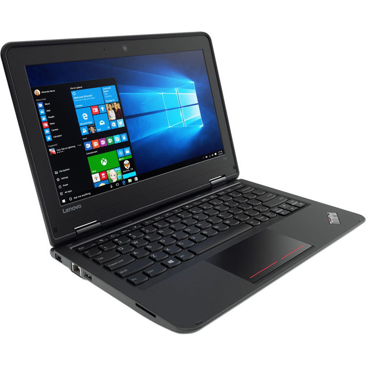 Lenovo THINKPAD 11E  i3 4GB RAM 128GB SSD NON TOUCH 