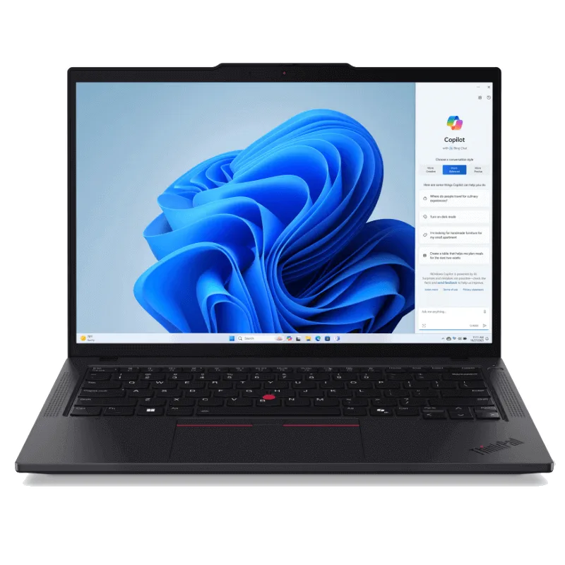 Lenovo ThinkPad T14 Gen 5 U7‑155U 16GB 512GB SSD‑21MLS3NV00