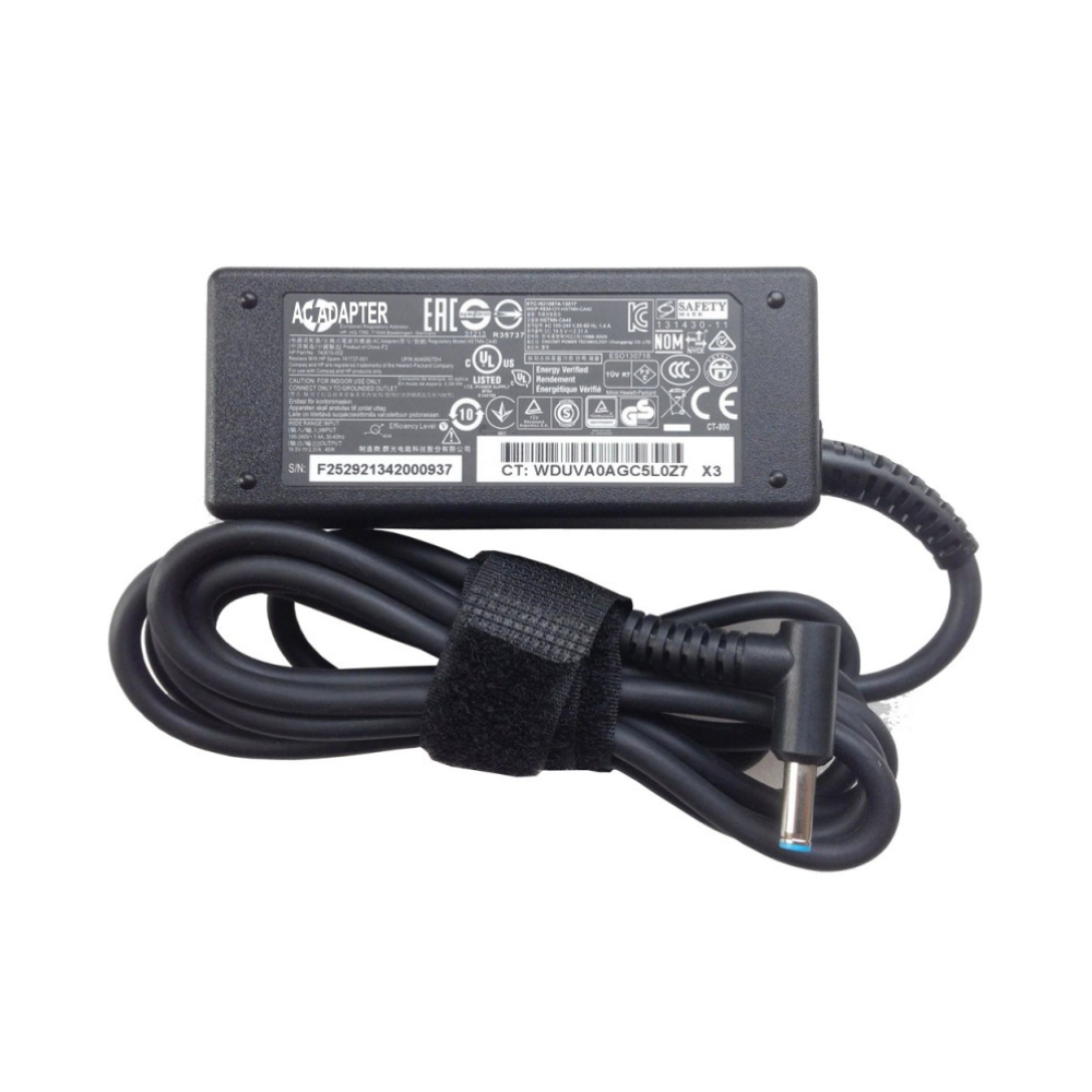 AC adapter charger for HP Notebook 15-db0026au