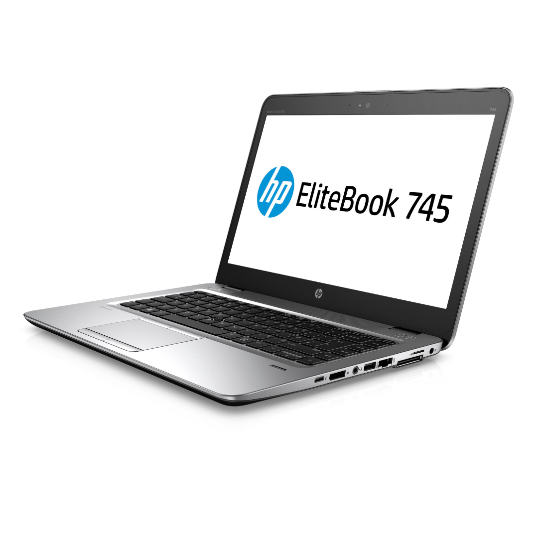 HP EliteBook 745 G4 PRO A10-8730B Notebook 35.6 cm (14