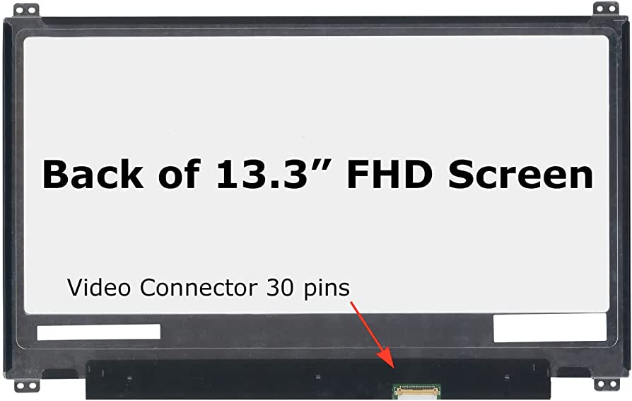 HP ProBook 430 G5 13.3