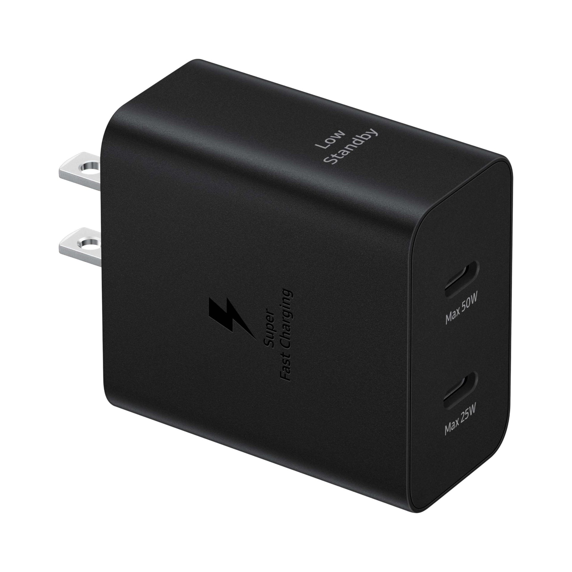 Samsung 50W Power Adapter USB-C Cable0
