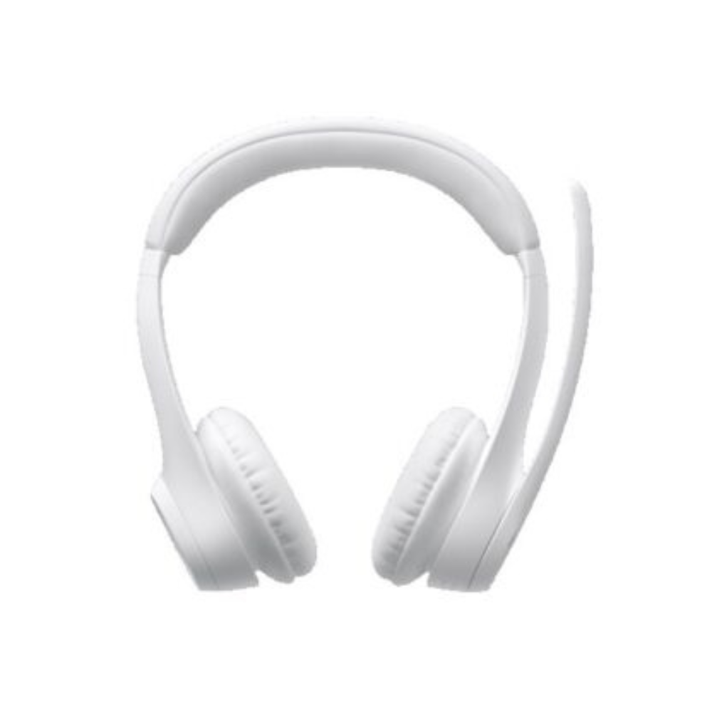 Logitech Zone 300 Wireless Headset (White)