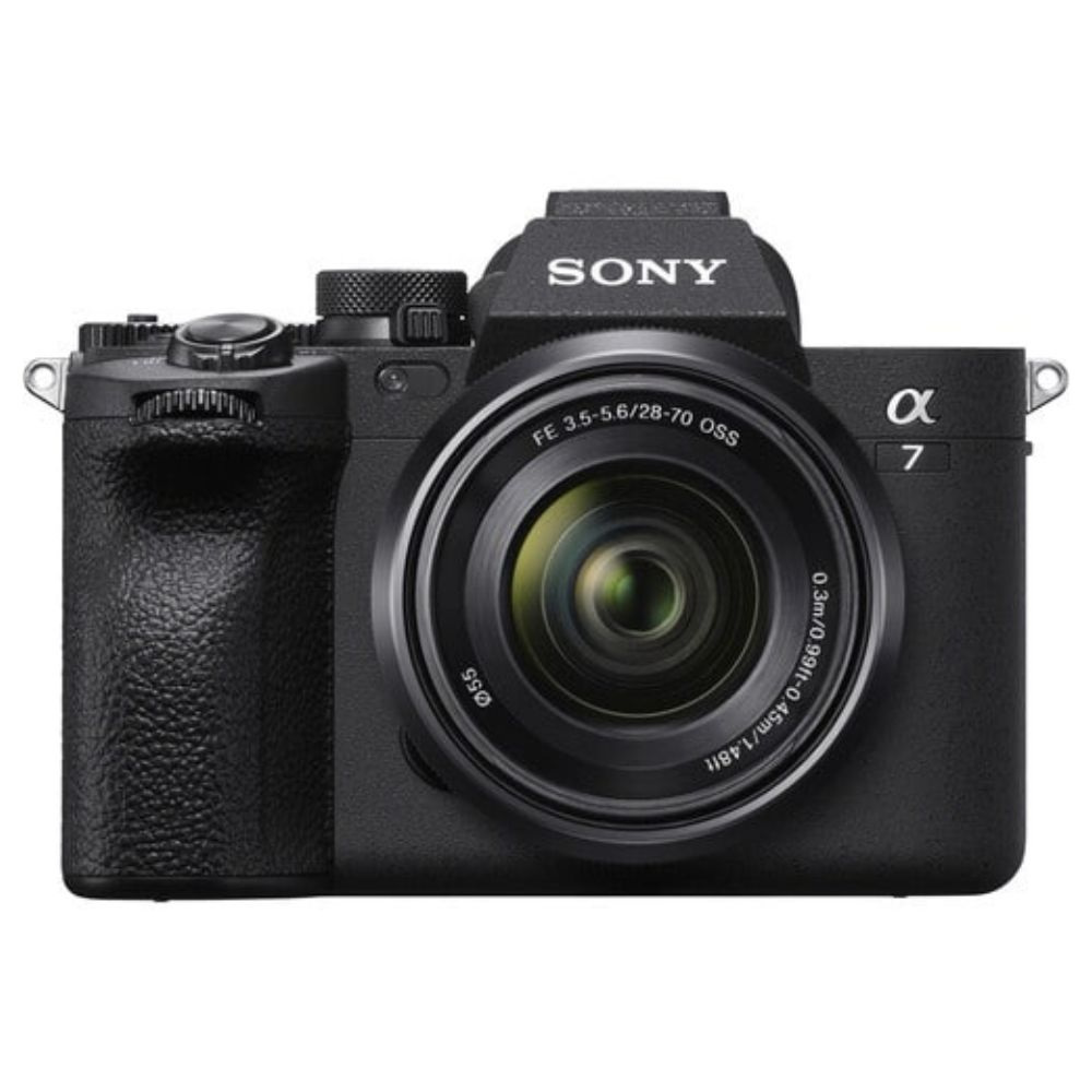 Sony A7 IV with 28-70mm f/3.5-5.6 Lens