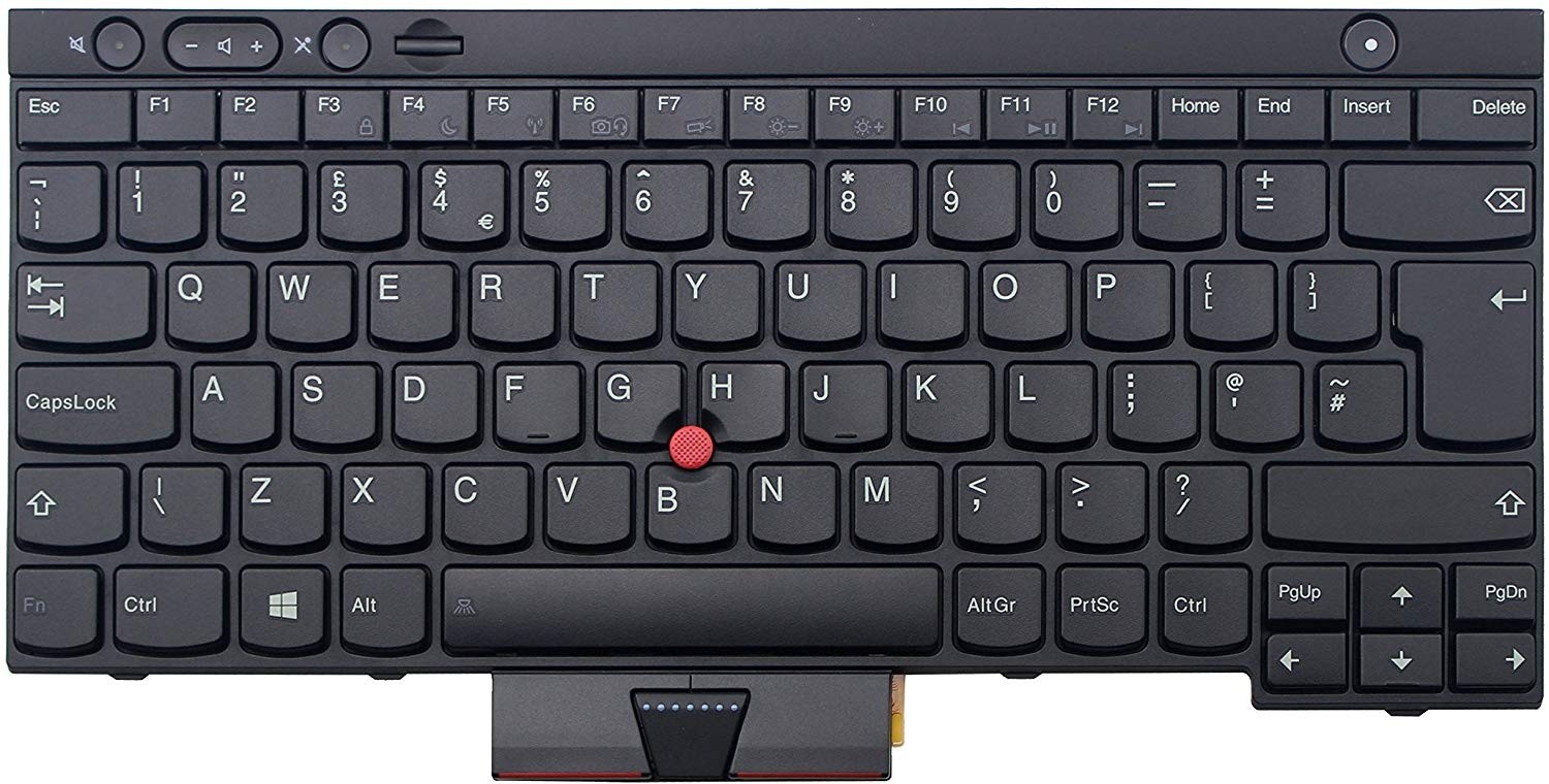 Lenovo ThinkPad T530 Laptop replacement Keyboard 