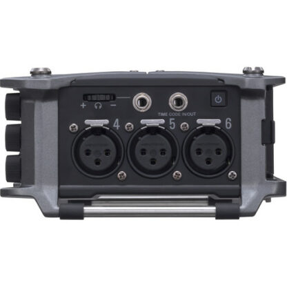 Zoom F6 6-Input / 14-Track Multitrack Field Recorder3