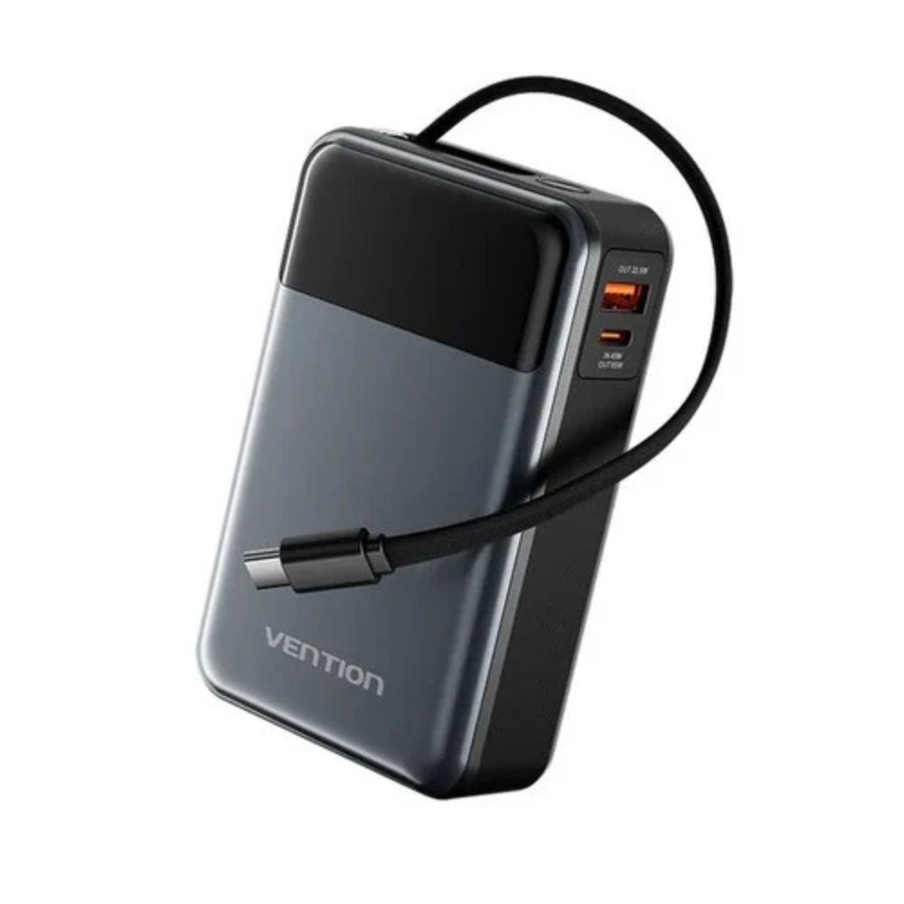 Vention 20,000mAh Power Bank 100W (VEN‑FKCH0)