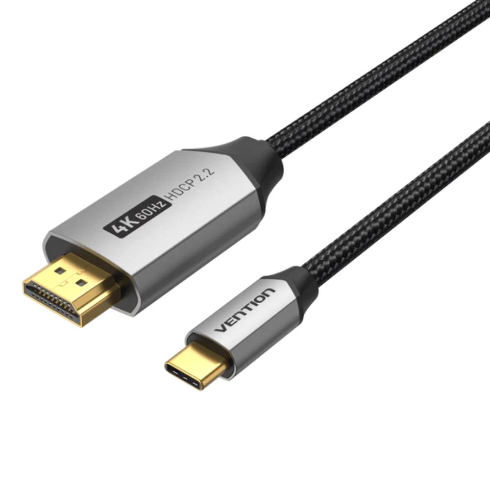 Vention Type‑C Male to HDMI VEN-CGUBH